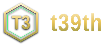 t39th โลโก้